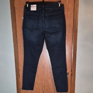 Old Navy Women's Deep Indigo Skinny Jeans